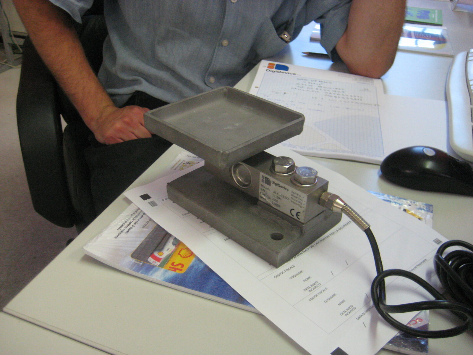 Automatisme / pesage 5