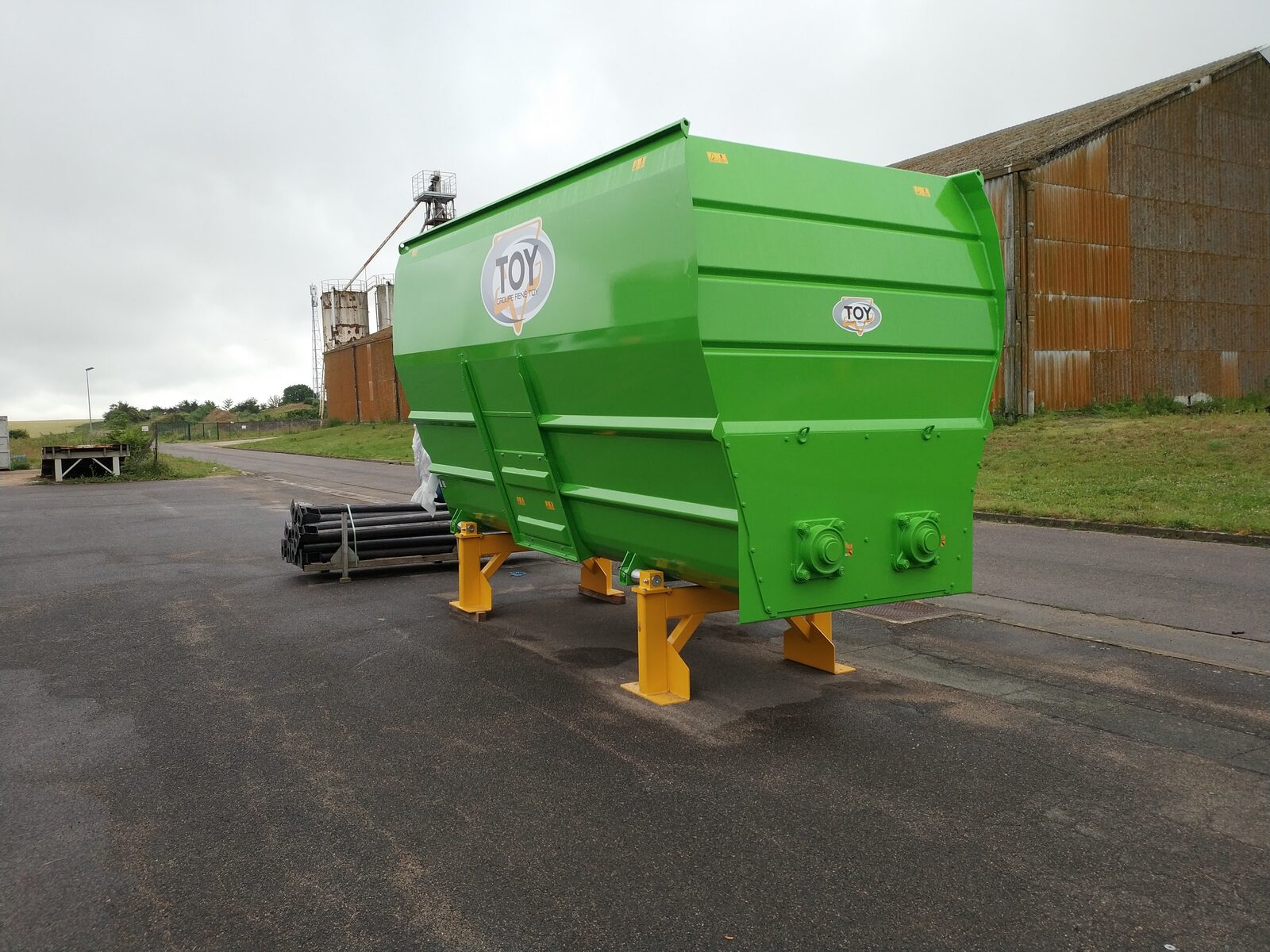 Waste and composting — project 5