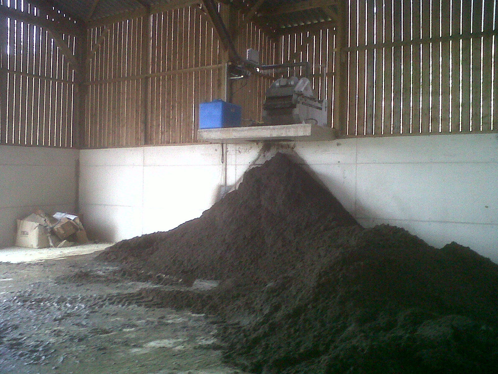 Waste and composting — project 7