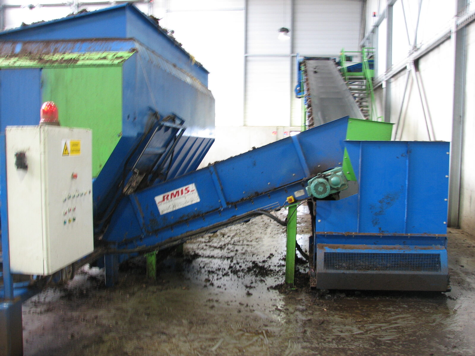Waste and composting — project 19