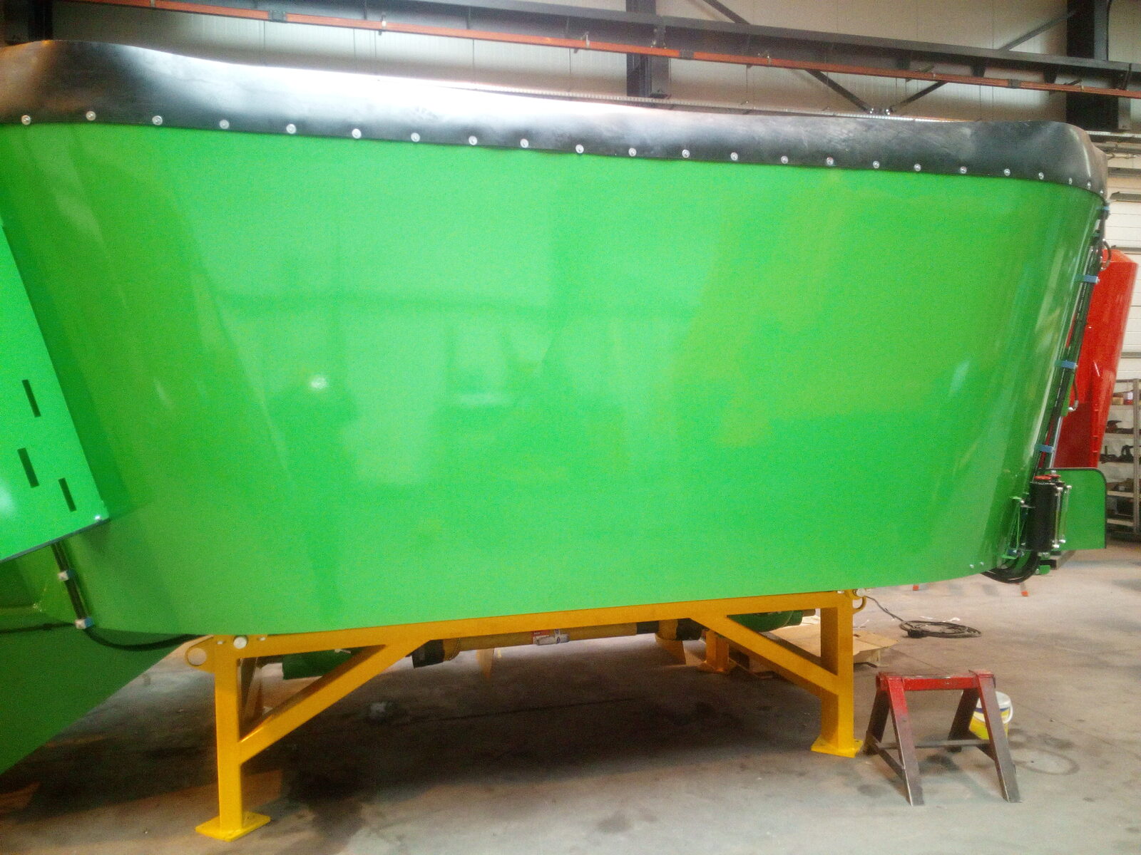 Production lines and plants โ project 19