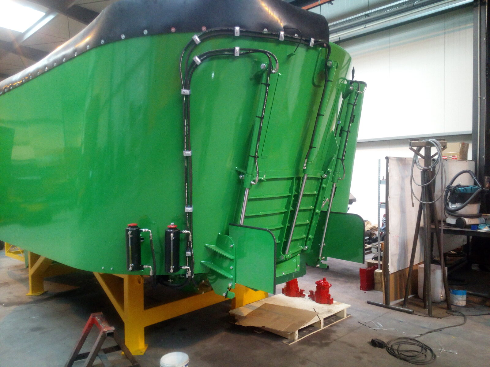 Production lines and plants โ project 20