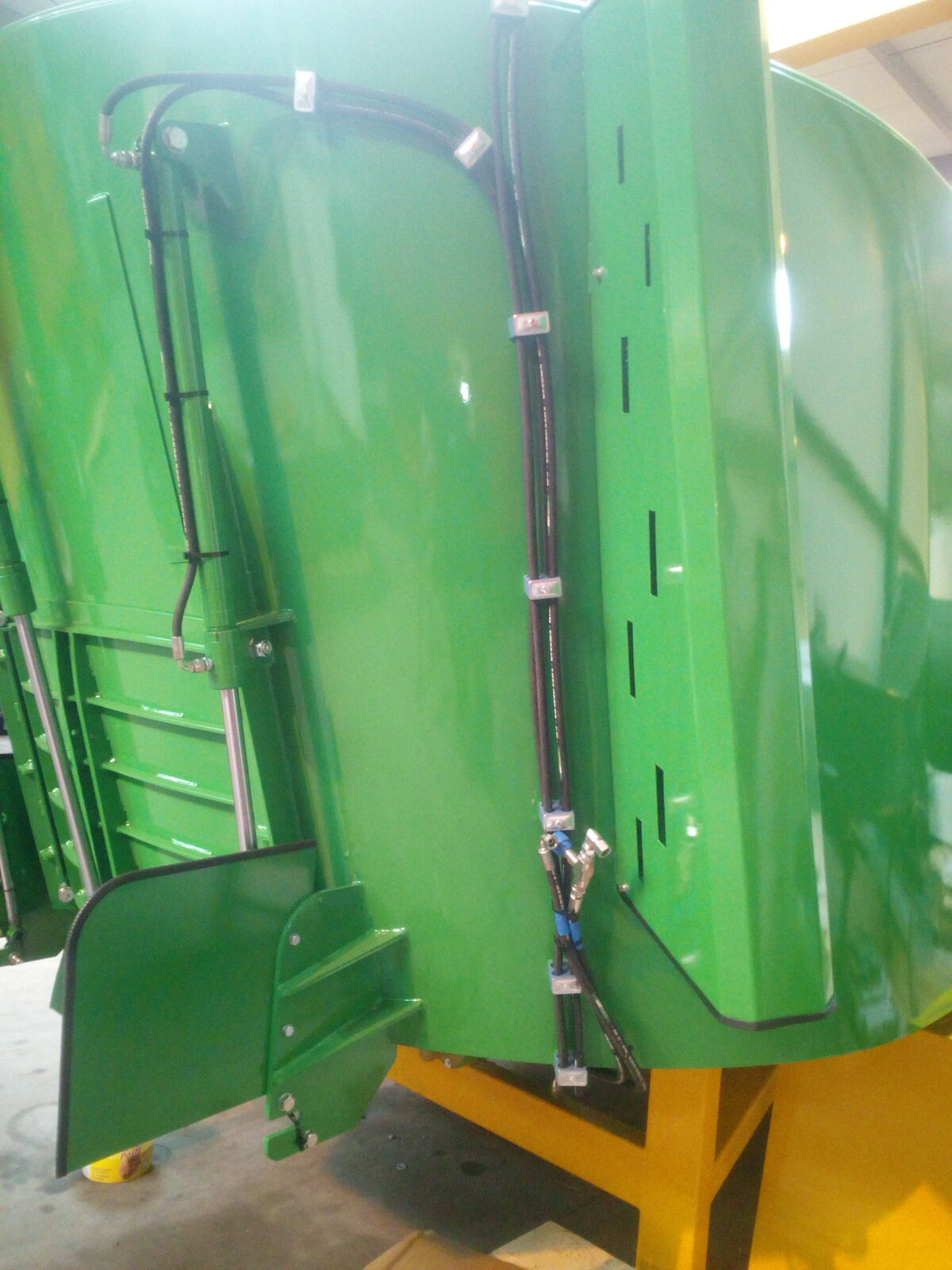 Production lines and plants โ project 21