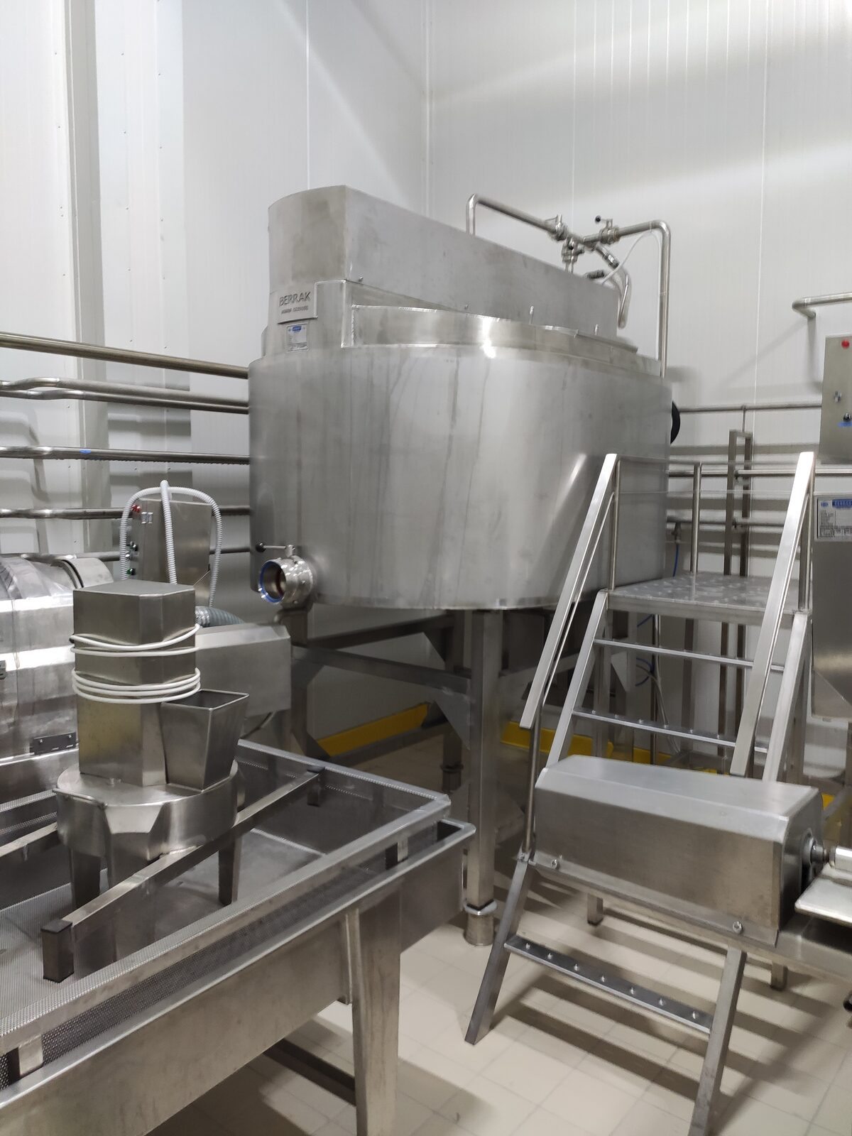 Production lines and plants โ project 26