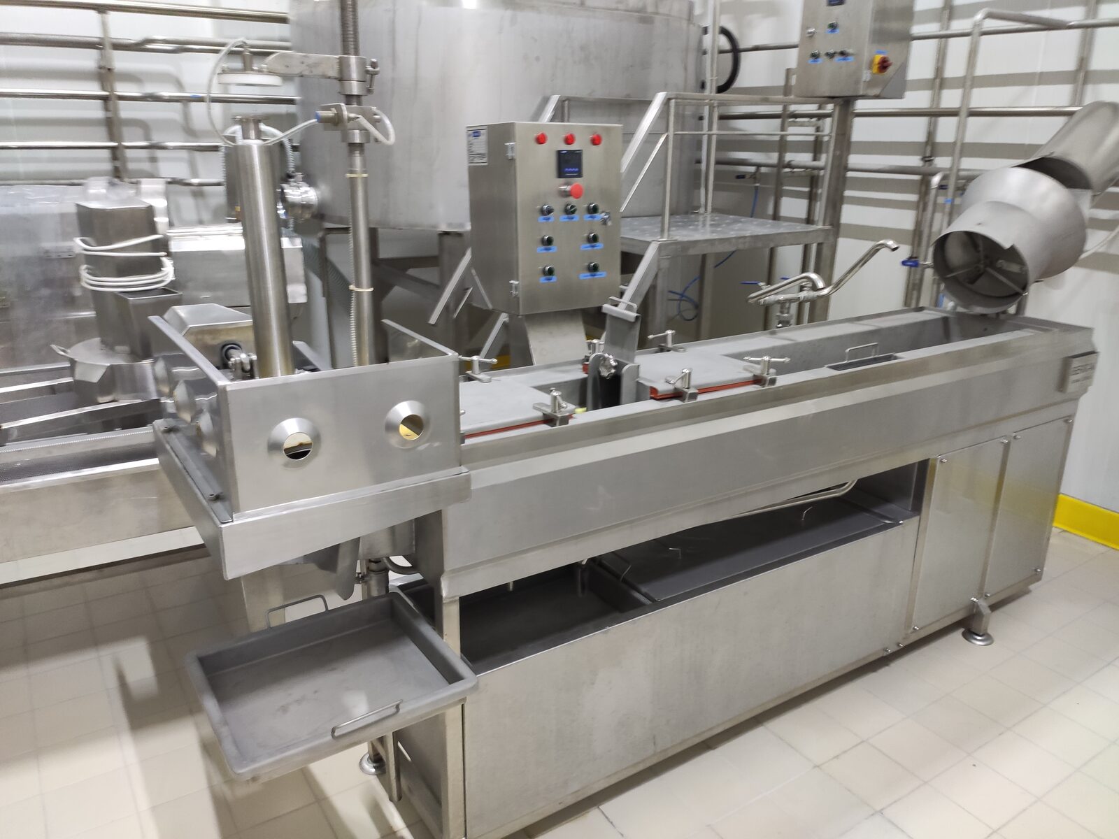 Production lines and plants โ project 28