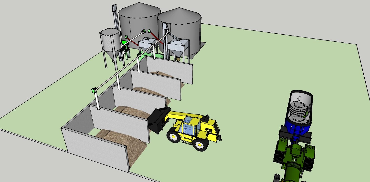 Production lines and plants โ project 36