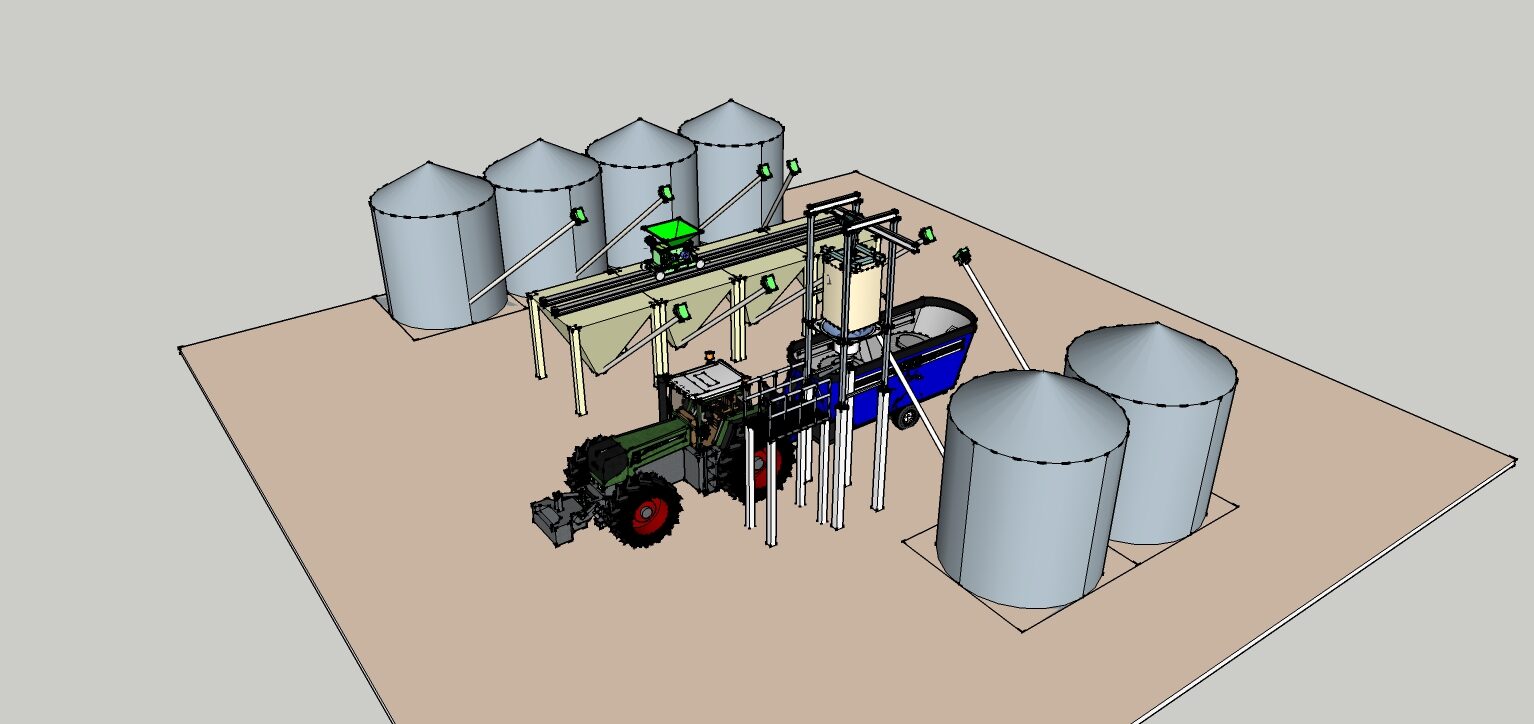 Production lines and plants โ project 37