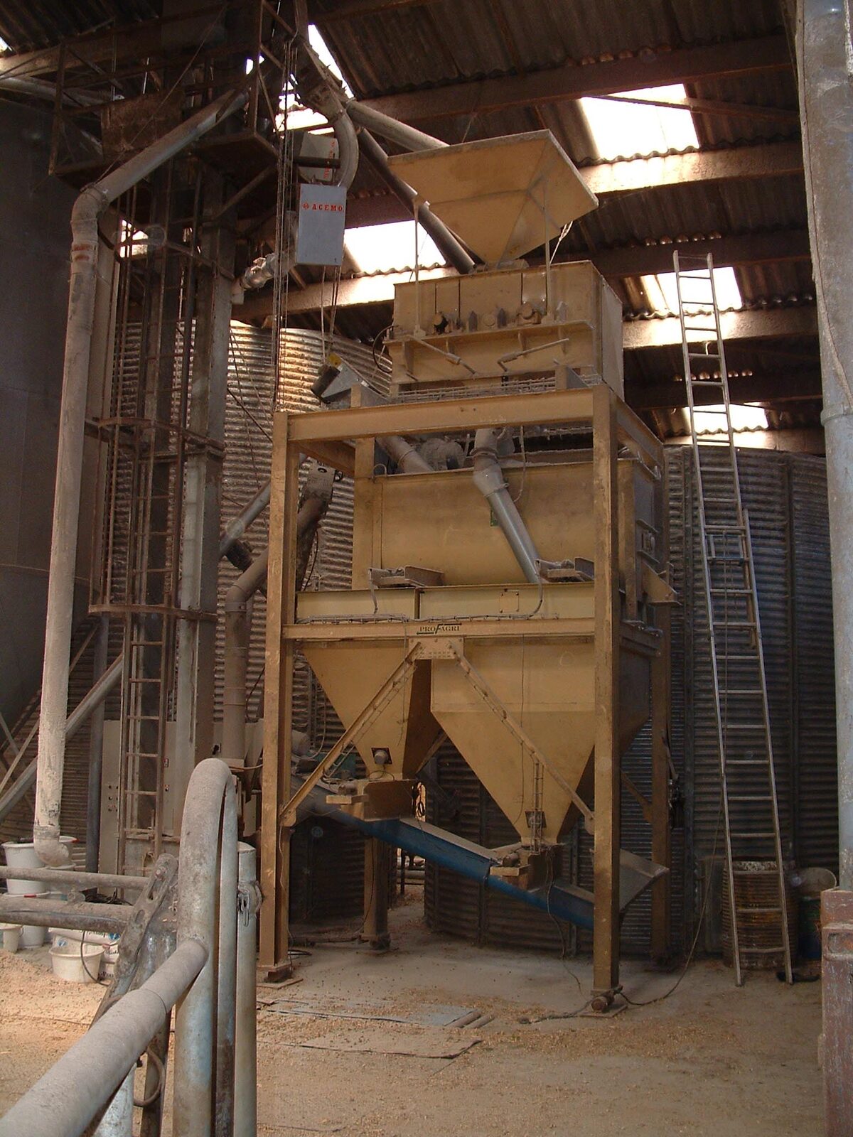 Production lines and plants โ project 40