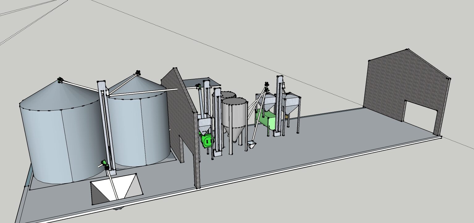Production lines and plants โ project 41