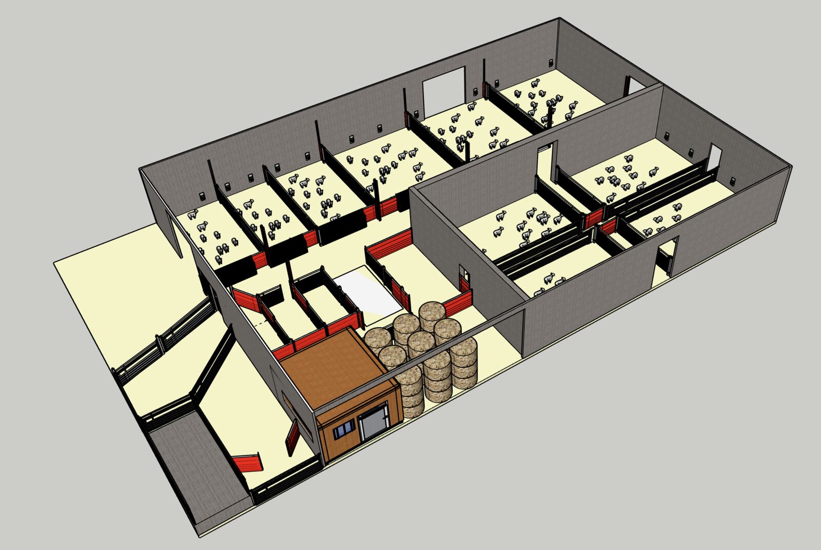 Production lines and plants โ project 47