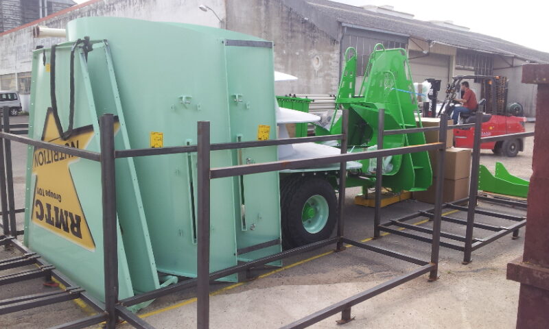 Machine agricole 2