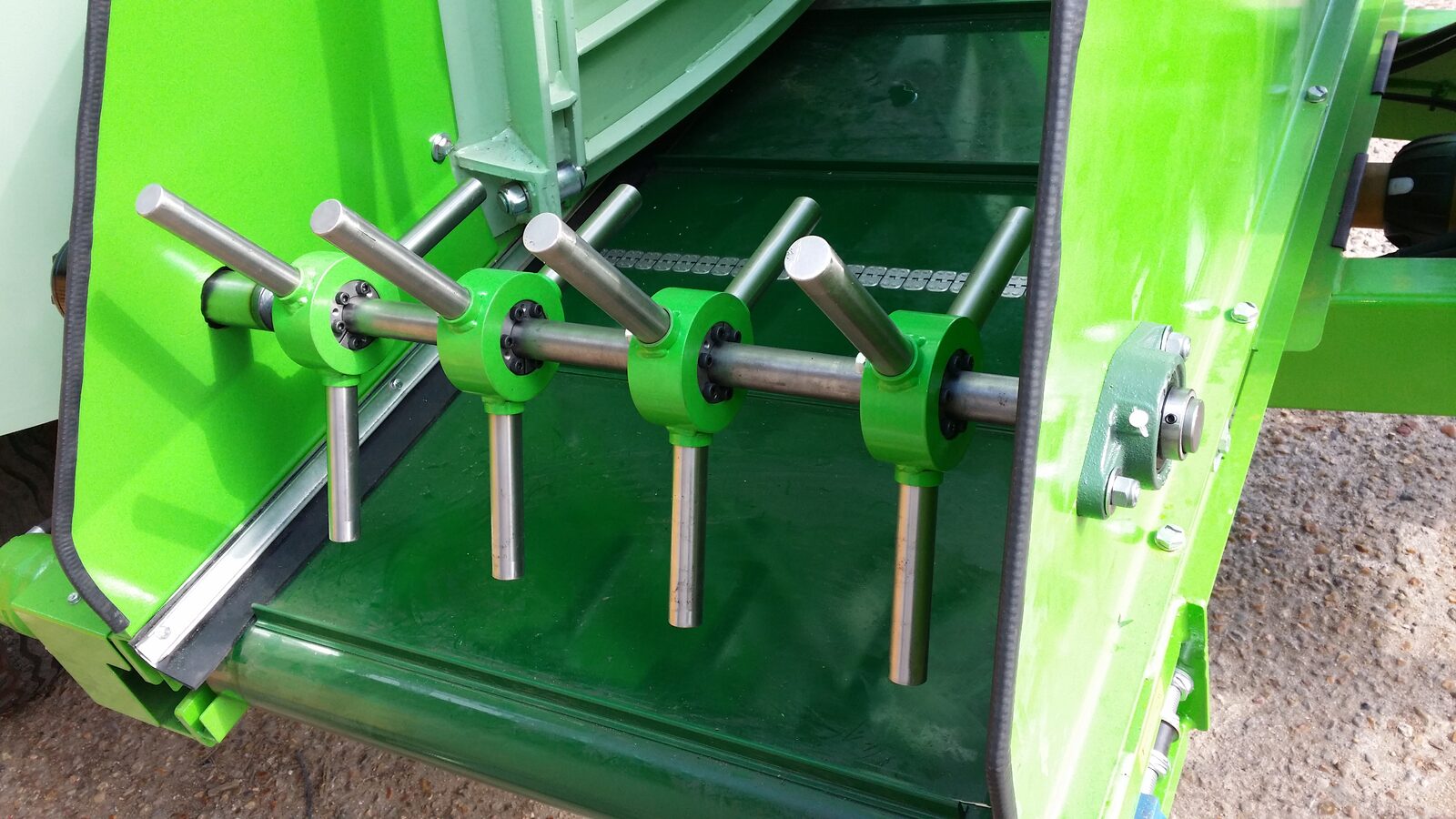 Machine agricole 6