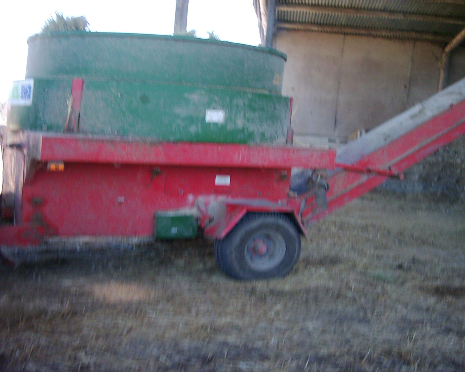 Machine agricole 14