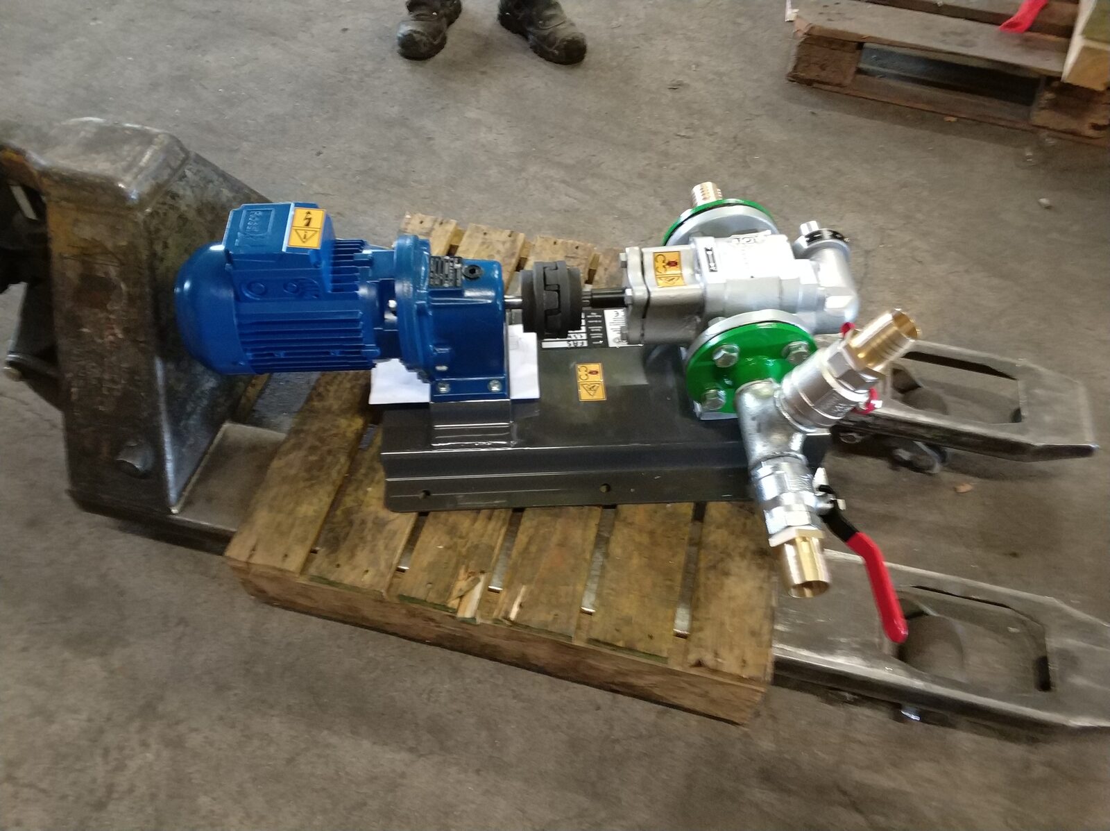 Machine agricole 20