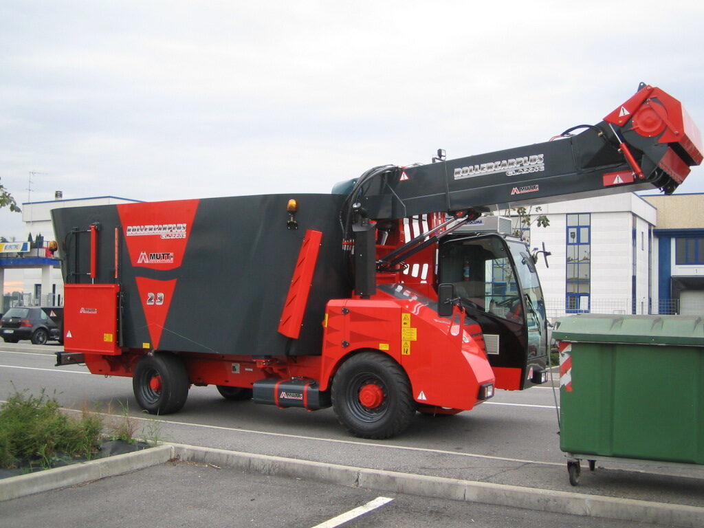 Machine agricole 22