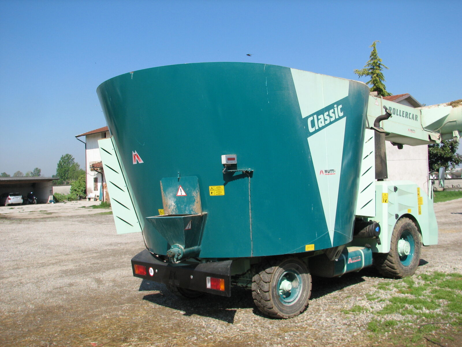 Machine agricole 23