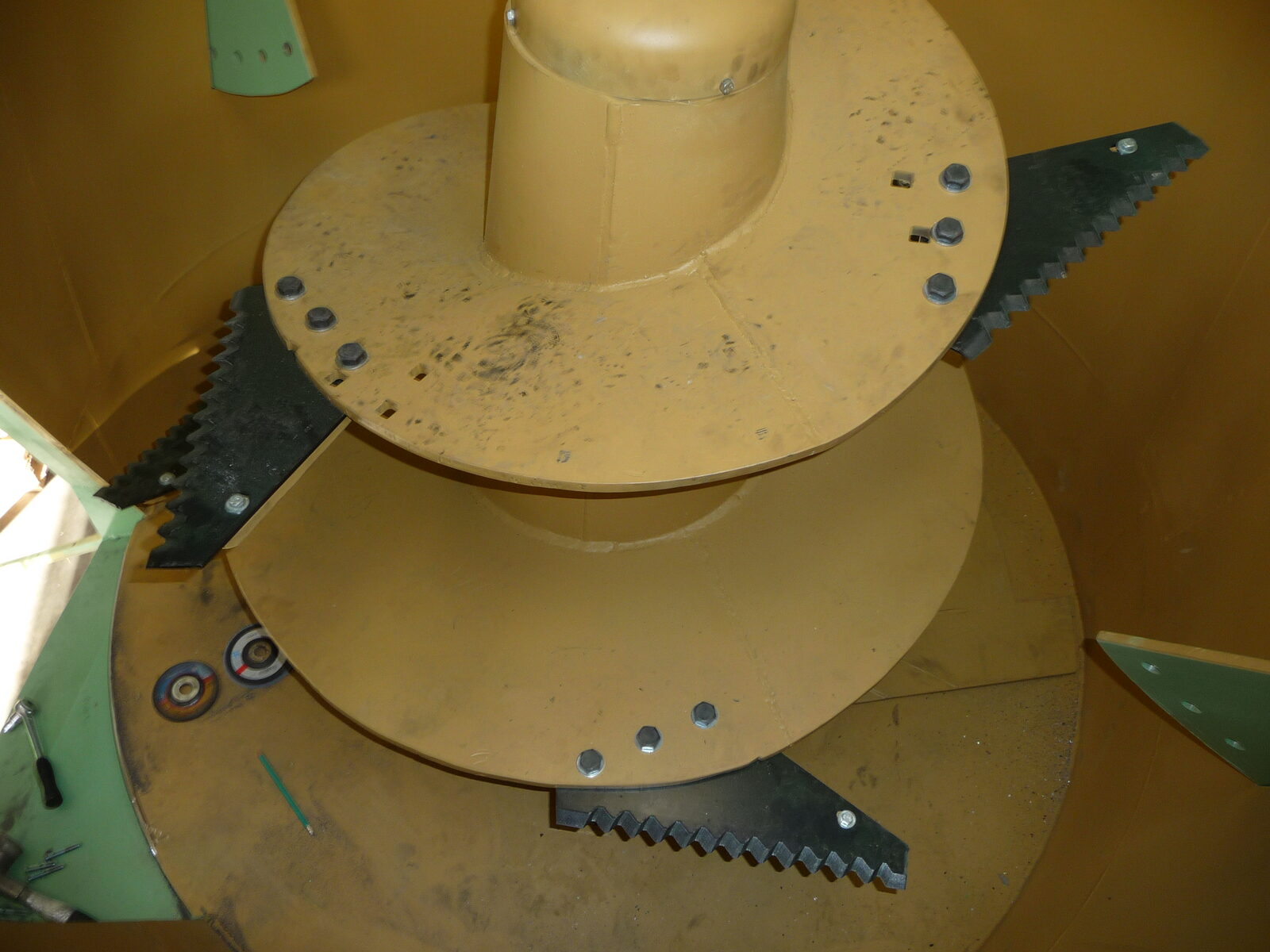Machine agricole 30