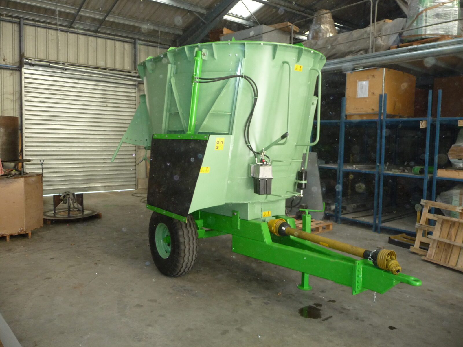 Machine agricole 31
