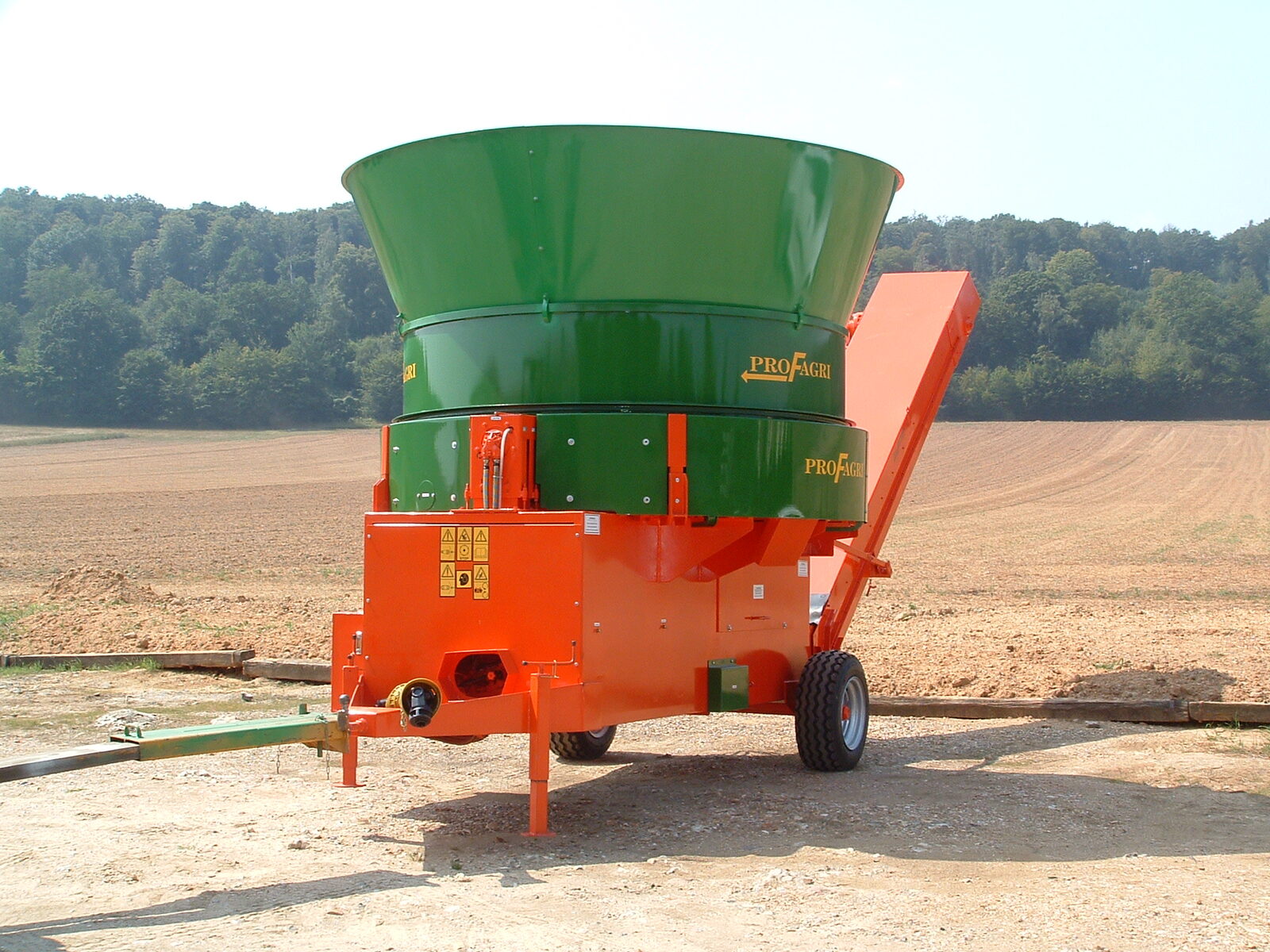 Machine agricole 35