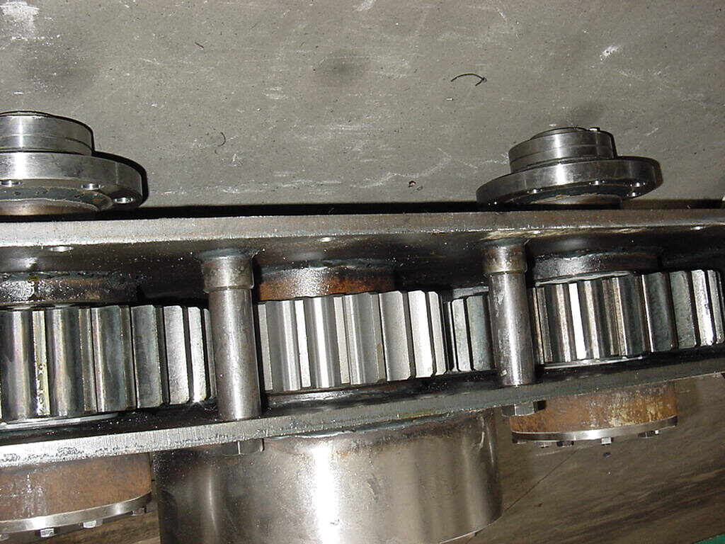 Production chaudronnerie 1