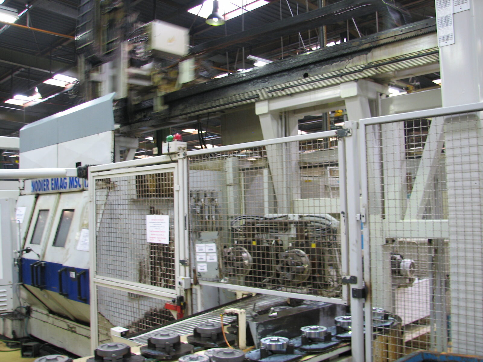Production chaudronnerie 6