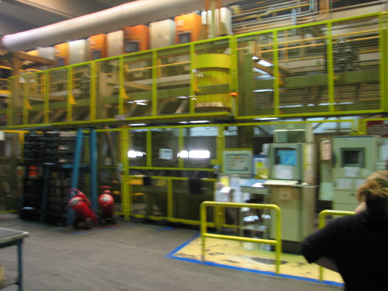 Production chaudronnerie 9
