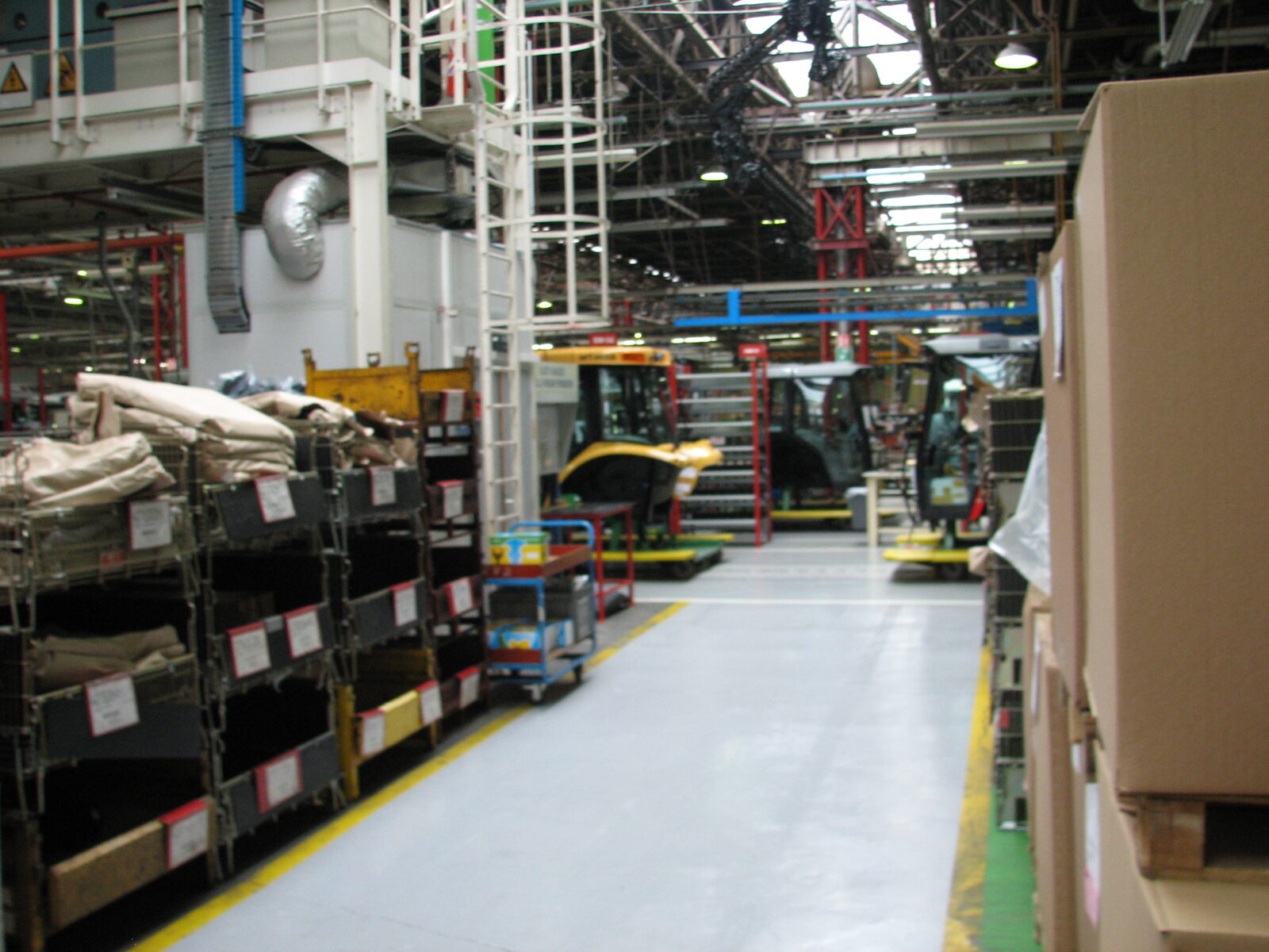 Production chaudronnerie 10