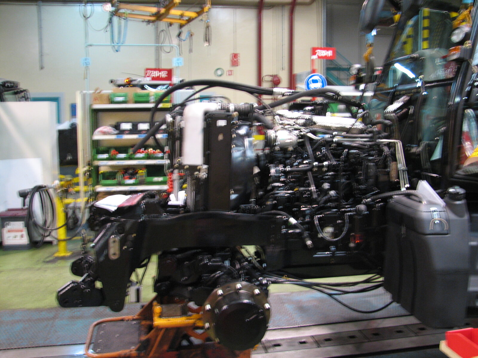Production chaudronnerie 11