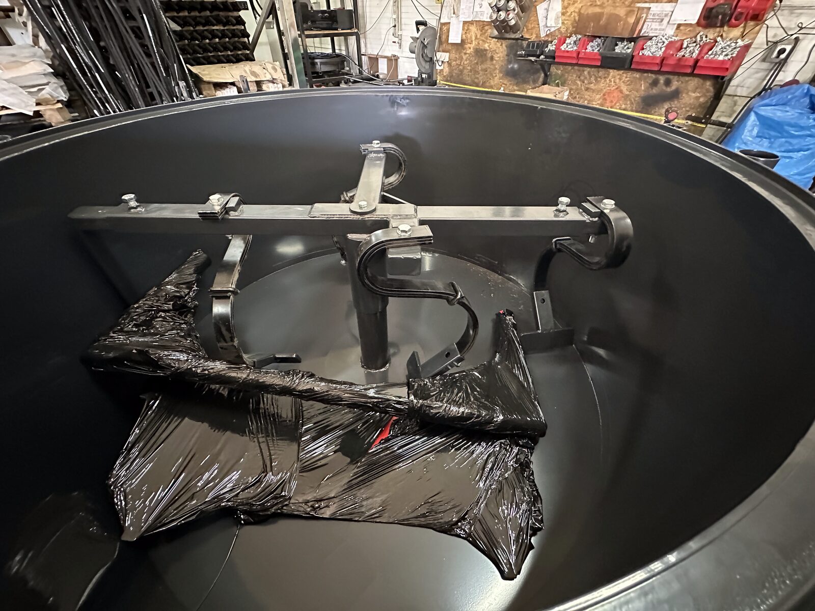 Production chaudronnerie 12