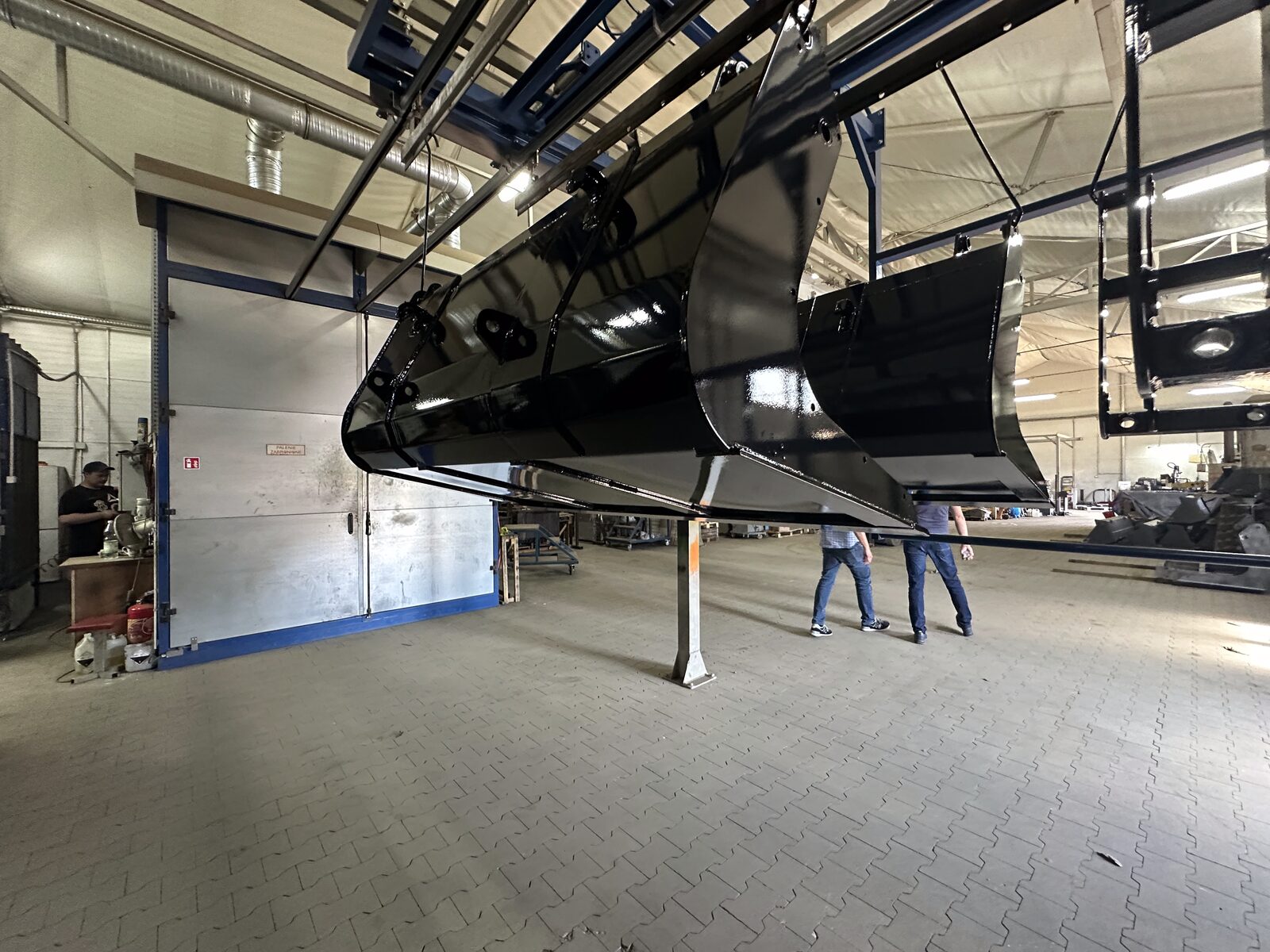 Production chaudronnerie 19