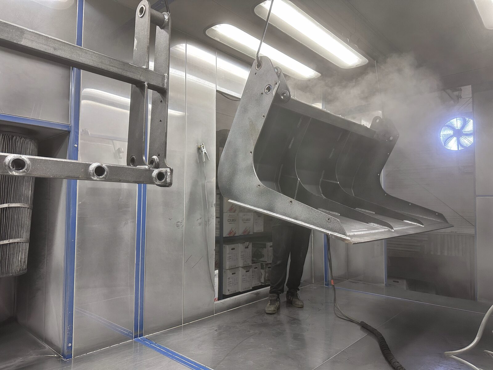 Production chaudronnerie 20