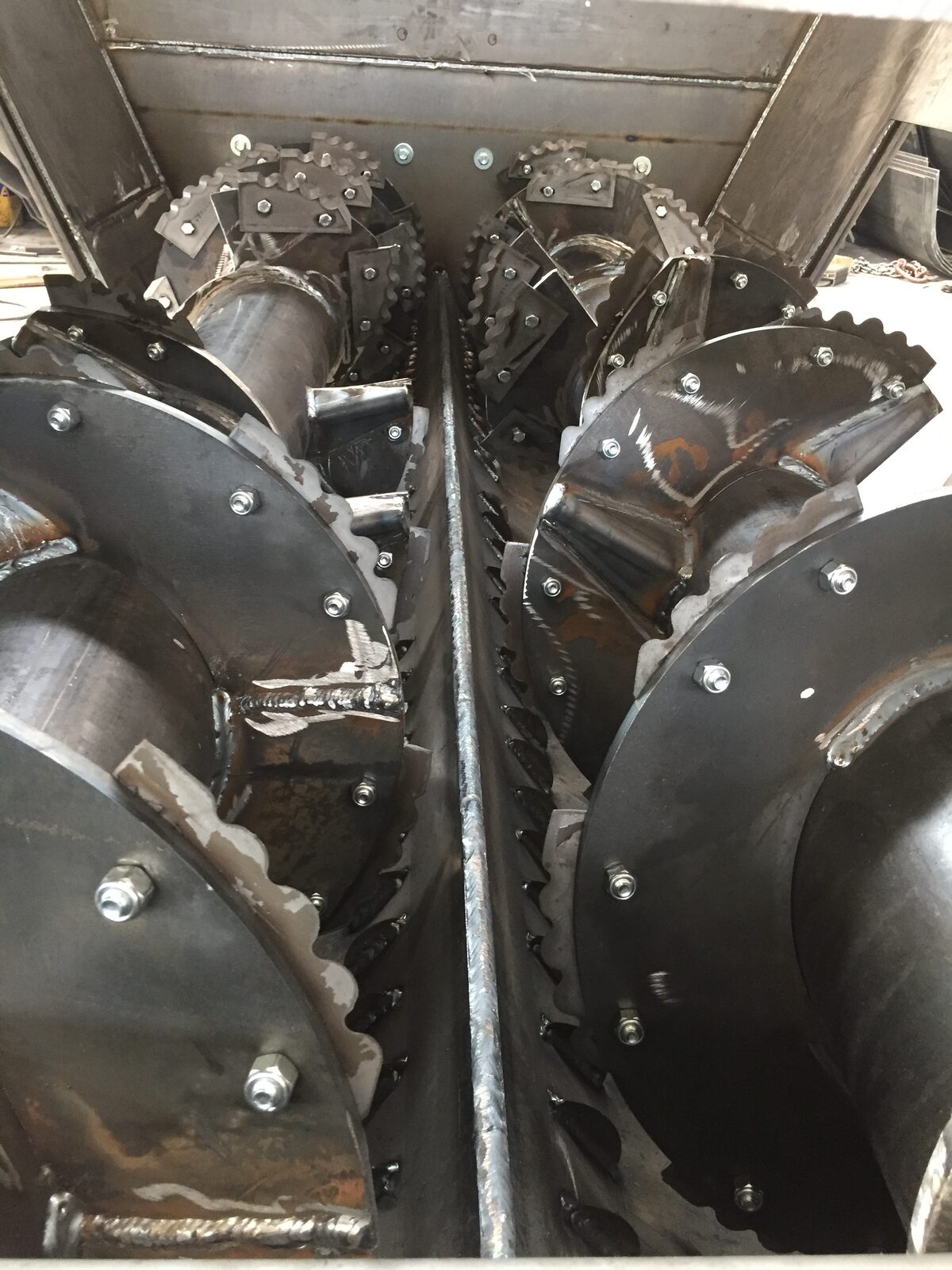 Production chaudronnerie 21