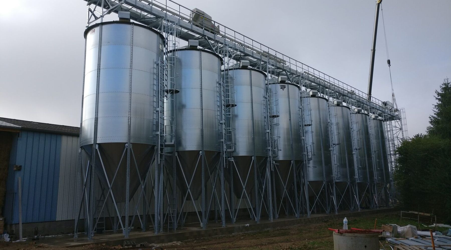 Silos